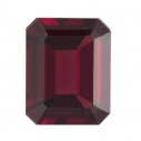 Granát mozambik emerald 6 x 4 mm, AA, Fazetovaný