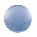 Chalcedon okrúhly 5 mm, standard, Kabošon