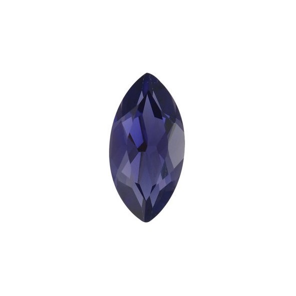 Iolit markíz 4 x 2 mm 0,08ct Fazetovaný IOMFAASP-4
