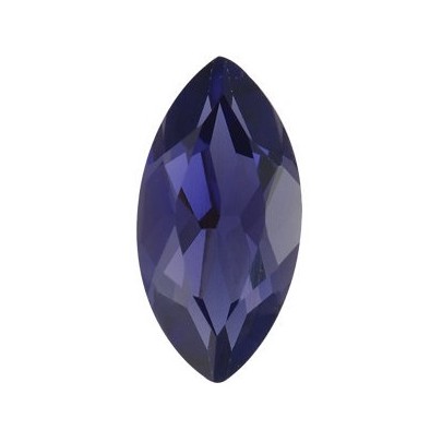 Iolit markíz 8 x 4 mm 0,5ct Fazetovaný IOMFAASP-8