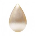 Mabe perla slza 22 x 14 mm, Standard,