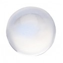 Mesačný kameň adulár dúhový okrúhly 8 mm, AA, Kabošon