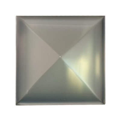 Mesačný kameň adulár štvorec 10 x 10 mm 1,95ct Kabošon ADPKSW-10