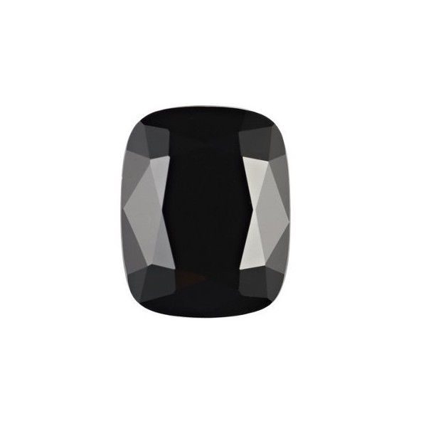 Ónyx antický cushion 8 x 6 mm 1,19ct Fazetovaný OXUFSJT-8