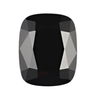 Ónyx antický cushion 9 x 7 mm 1,84ct Fazetovaný OXUFSJT-9