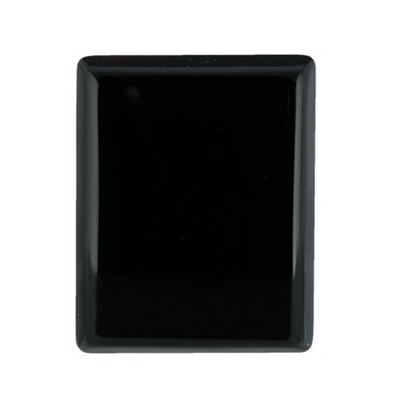 Ónyx cushion 8 x 6 mm Buff Top-Cut OXCHSJT-8