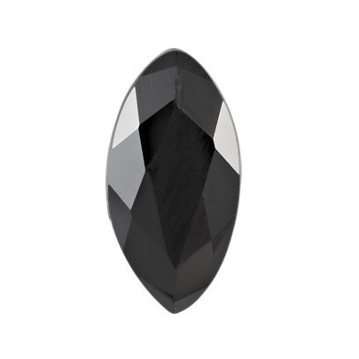 Ónyx markíz 4 x 2 mm 0,08ct Fazetovaný OXMFSJT-4