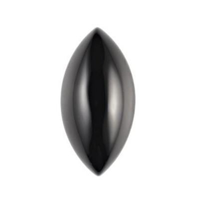 Ónyx markíz 8 x 4 mm 0,59ct Kabošon OXMKSJT-8