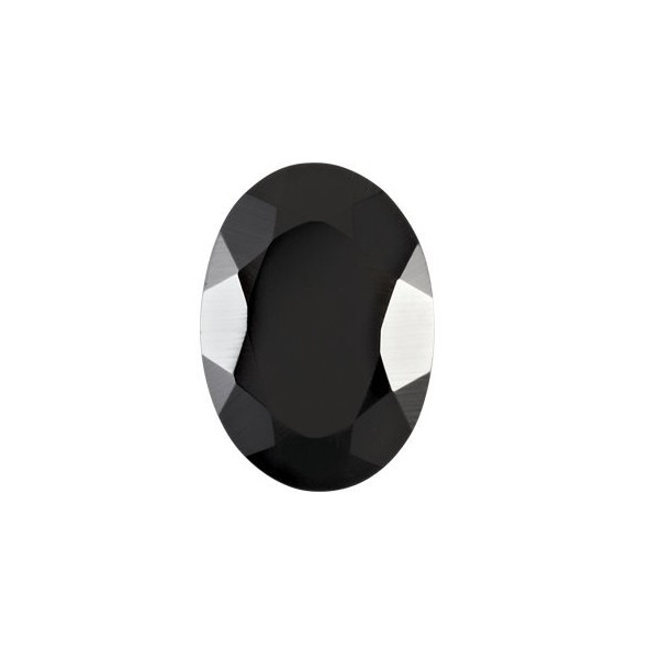 Ónyx ovál 8 x 6 mm 1,18ct Fazetovaný OXOFSJT-8