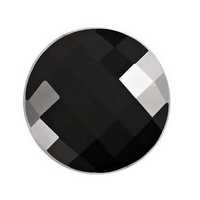 Ónyx okrúhly 7 mm 1,25ct Checkerboard cut OXRCSJT-7