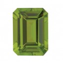 Peridot emerald 5 x 3 mm, AA, Fazetovaný
