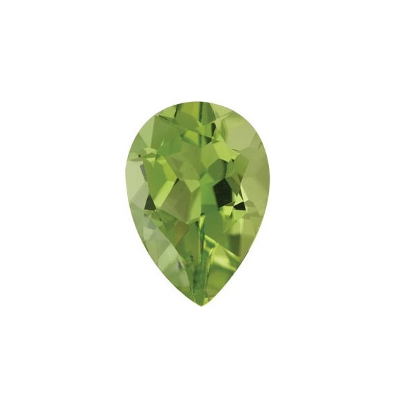 Peridot slza 5 x 3 mm 0,25ct Fazetovaný PEXFAAPE-5