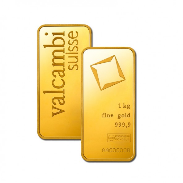 70032 Investičná zlatá tehla  1000 g Valcambi (1)