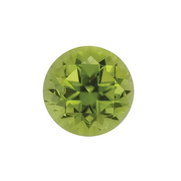 Peridot okrúhly 1,5 mm 0,014ct Fazetovaný SW PERIFPE-1,5