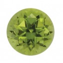 Peridot okrúhly 1,5 mm, Fine, Fazetovaný SW