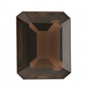 Aj vy môžete mať tento podmanivý v bani vyťažený hnedý quartz, ktorý sme vybrúsili do tvaru emerald. Jeho výbrus je fazetovaný a jeho kvalita je definovaná ako  AA. Tento drahokam je možné si zadovážiť napríklad na výrobu zásnubného prsteňa, je k nemu dodávaný taktiež certifikát, ktorý potvrdzuje jeho parametre. Veľkosť kameňa si môžete vybrať z dostupných veľkostí, alebo je možné vybrúsiť kameň podľa potrebného rozmeru.