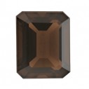 Zvoľte si tento luxusný naturálny hnedý quartz, ktorý sme vybrúsili do tvaru emerald. Typ výbrusu je fazetovaný a jeho kvalita je AA. Drahokam si môžete objednať napríklad na výrobu šperku, je k nemu dodávaný taktiež certifikát, ktorý potvrdzuje jeho vlastnosti. Veľkosť drahokamu je možné si zvoliť z dostupných veľkostí, prípadne sme schopní vybrúsiť kameň na mieru.