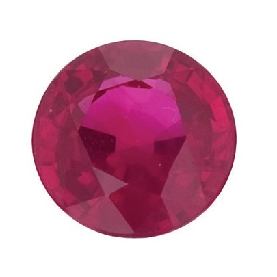 Rubín okrúhly 1,75 mm 0,025ct Fazetovaný RBRFKRB-1,75