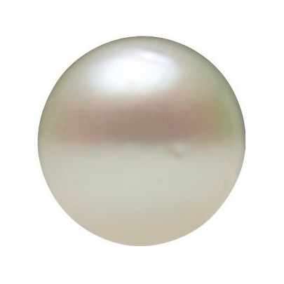 Seed perla okrúhla 2 mm Undrilled SPR1AAW-2