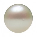 Seed perla okrúhla 2 mm, AA, Half-drilled