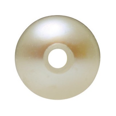 Seed perla okrúhla 3 mm Fully-drilled SPR3AAW-3 2