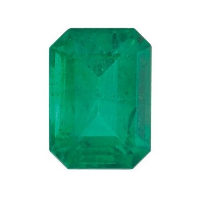 Smaragd emerald 4 x 3 mm 0,2ct Fazetovaný SGEFBGR-4