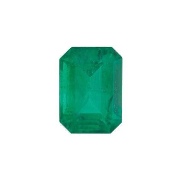 Smaragd emerald 4 x 3 mm 0,2ct Fazetovaný SGEFBGR-4