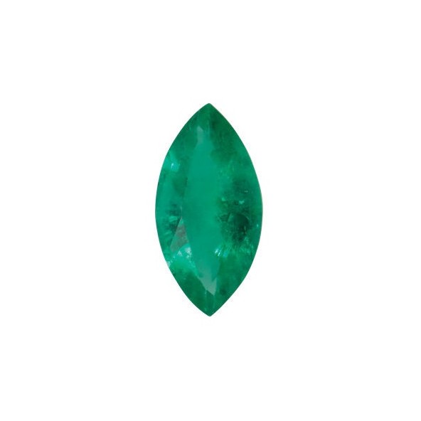 Smaragd markíz 3 x 1,5 mm 0,05ct Fazetovaný SGMFBGR-3