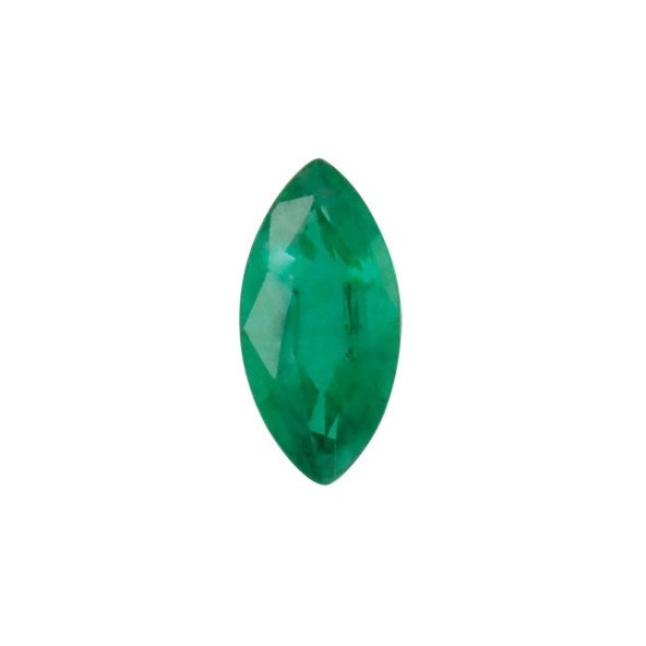 Smaragd markíz 3 x 1,5 mm 0,05ct Fazetovaný SGMFAAGR-3
