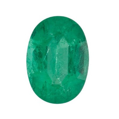 Smaragd ovál 4 x 3 mm 0,17ct Fazetovaný SGOFBGR-4
