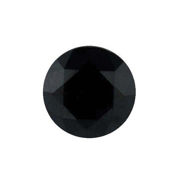 Spinel čierny okrúhly 1,3 mm 0,01ct Fazetovaný SW SLRIFJT-1,3 Spinel čierny okrúhly 1,3 mm 0,01ct Fazetovaný SW SLRIFJT-1,3