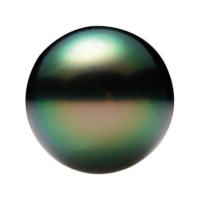 Tahitská perla fancy gray okrúhly 11 mm nevrtané THR1ABL-11