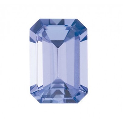 Tanzanit emerald 7 x 5 mm 1ct Fazetovaný TNEFAAPU-7