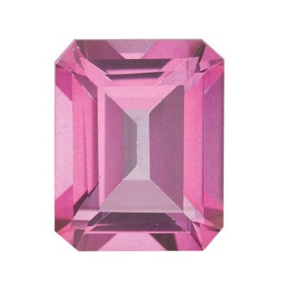 Topás Pure pink mystic emerald 10 x 8 mm 4,25ct Fazetovaný TPEFAAPN-10