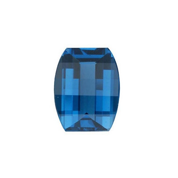 Topás London Blue barel 10 x 8 mm 3,6ct Fantasy-Roll Top TPGTAALO-10 Topás London Blue barel 10 x 8 mm 3,6ct Fantasy-Roll Top TPGTAALO-10