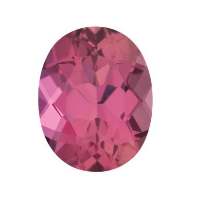 Turmalín ružový ovál 7 x 5 mm 0,79ct Fazetovaný TUOFAARO-7