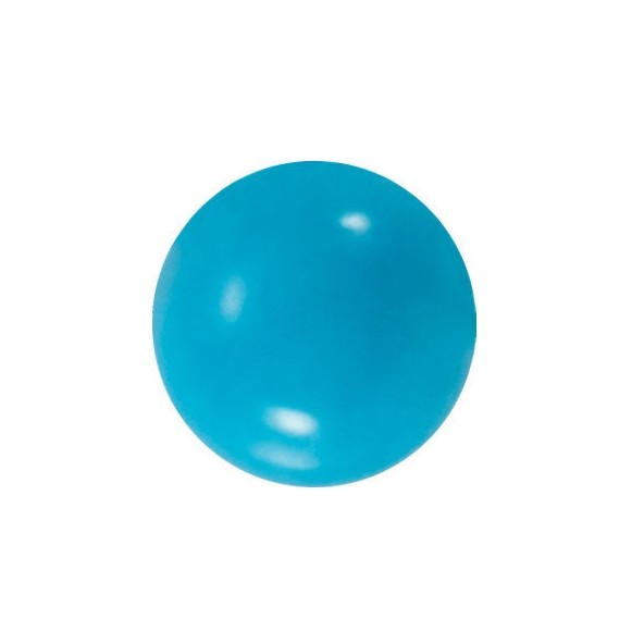 Tyrkys bluebird okrúhly 3 mm 0,2ct Kabošon TYRKSTB-3