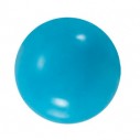 Tyrkys bluebird okrúhly 3 mm, Standard, Kabošon