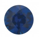 Zafír modrý okrúhly 4,5 mm, AAA, Diamantový