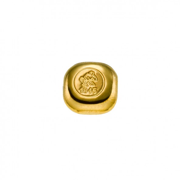 Investicna zlata tehla 10 g liata Heimerle+Meule 81016323