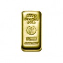 Investičná zlatá tehla 500 g liata Heimerle+Meule