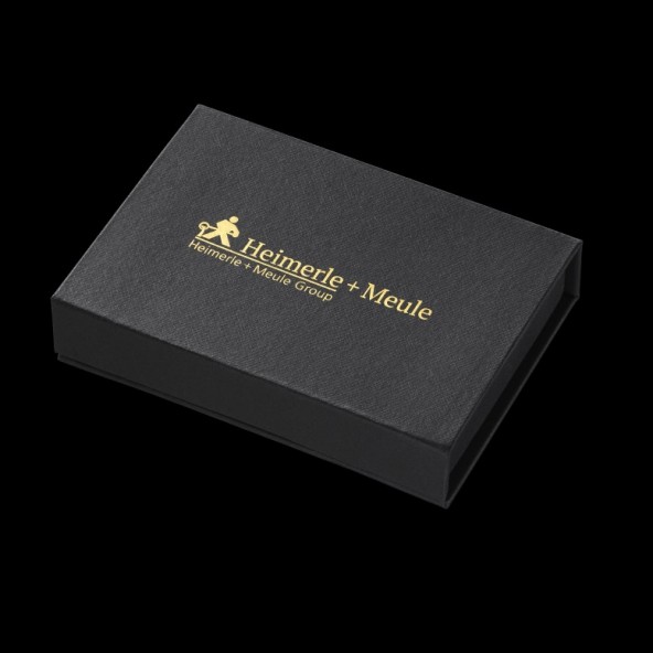 Investičná zlatá tehla 10x10 g liata set Heimerle+Meule 81016717 (3)