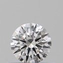 Prírodný diamant okrúhly briliant VVS2 - 0.30 ct 38354402539D