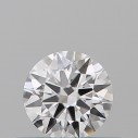 Prírodný diamant okrúhly briliant VVS2 - 0.30 ct 58443900259D
