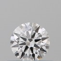 Prírodný diamant okrúhly briliant, VVS2, D, 0,3ct, GIA