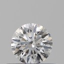 Prírodný diamant okrúhly briliant VVS2 - 0.30 ct 18355600309E