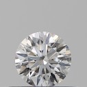 Prírodný diamant okrúhly briliant, VVS2, E, 0,3ct, GIA