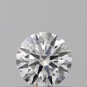 Prírodný diamant okrúhly briliant, VVS2, E, 0,3ct, GIA