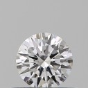 Prírodný diamant okrúhly briliant, VVS2, E, 0,3ct, GIA