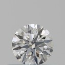 Prírodný diamant okrúhly briliant VVS2 - 0.30 ct 28608300529F